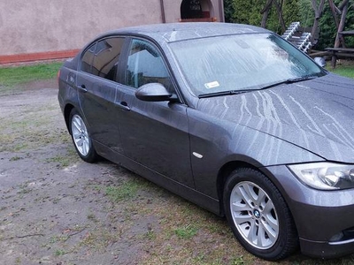 Sprzedam Bmw e90 318i Benzyna + Gaz