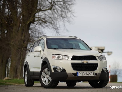 Sprzedam Chevrolet Captiva