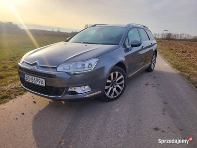 Sprzedam Citroena C5 1.6 HDI