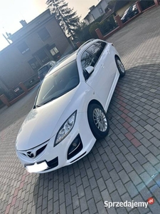 Sprzedam Mazda 6 2010r. MZR 2.0 DISI