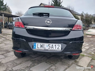 Sprzedam Opel Astra GTC(H) - niski przebieg. Zapraszam!