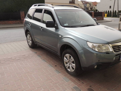 Sprzedam Subaru Forester 2.0i