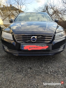 Sprzedam Volvo S80 II polift 2014r