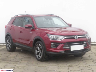 Ssang Yong Korando 1.5 160 KM 2019r. (Piaseczno)