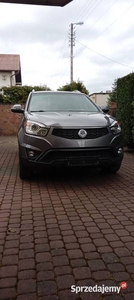 SsangYong Korando III 2.0D 4x4 SAPPHIRE 150 kM