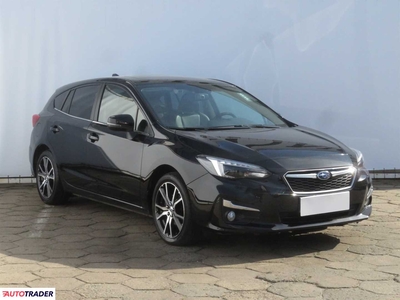 Subaru Impreza 1.6 113 KM 2018r. (Piaseczno)