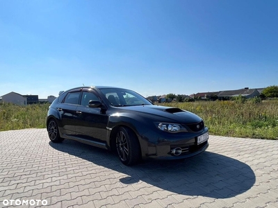 Subaru Impreza WRX STI