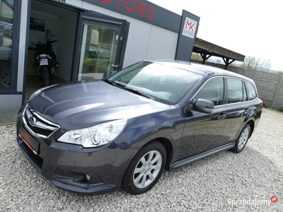 Subaru Legacy 2.0 Benzyna 10r 4x4