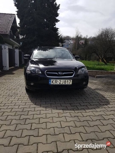 Subaru Legacy 3.0 H6 Spec B wer. Celebration, krajowy