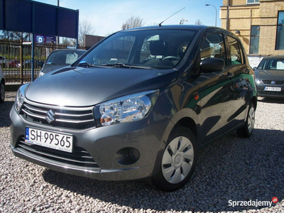 Suzuki Celerio AUTOMAT + Salon PL + pierwszy wł.