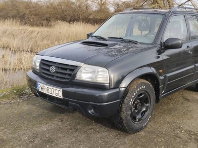 Suzuki Grand Vitara 2.0 hdi 2 osobowa