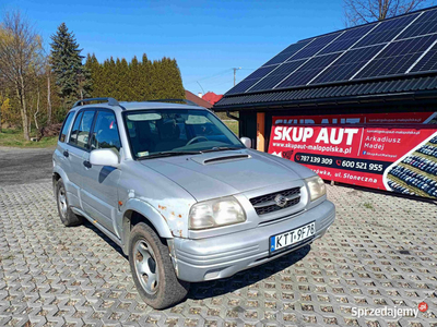 Suzuki Grand Vitara 2.0D 4x4 99r