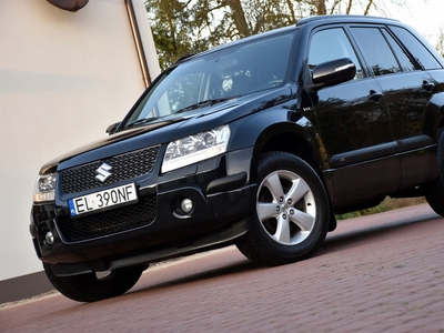 Suzuki Grand Vitara II SUV 5d Facelifting 1.9 DDiS 129KM 2011