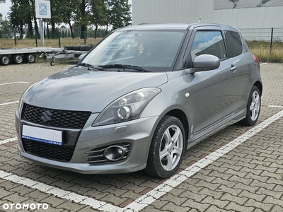 Suzuki Swift 1.6 Sport