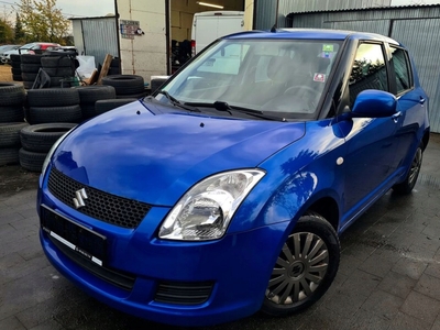 Suzuki Swift IV Hatchback 5d 1.3 92KM 2009