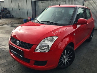 Suzuki Swift IV Hatchback 5d 1.3 92KM 2009