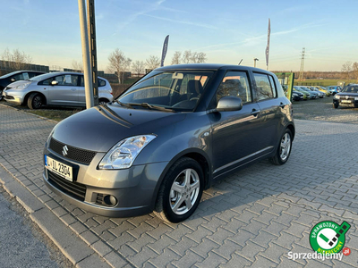 Suzuki Swift Klimatyzacja sprawna/Alufelgi/Podgrzewane fote…