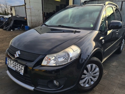 Suzuki SX4 I Hatchback 1.9 DDiS 120KM 2007