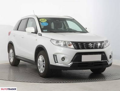 Suzuki Vitara 1.4 138 KM 2018r. (Piaseczno)