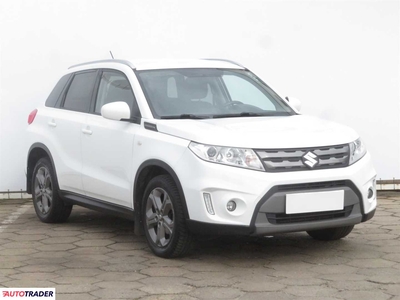 Suzuki Vitara 1.6 118 KM 2016r. (Piaseczno)