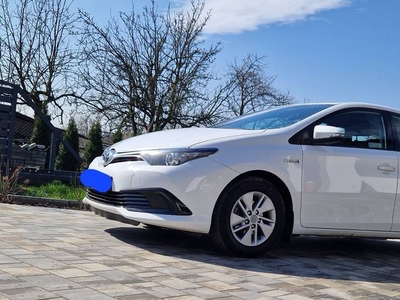 Toyota Auris 2018