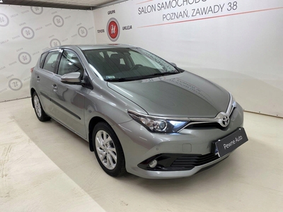 Toyota Auris II Hatchback 5d Facelifting 1.6 Valvematic 132KM 2018