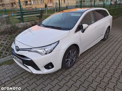 Toyota Avensis 1.8 Prestige