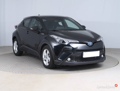 Toyota C-HR 1.8 Hybrid