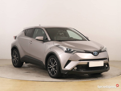 Toyota C-HR 1.8 Hybrid