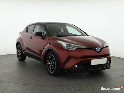 Toyota C-HR 1.8 Hybrid