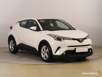 Toyota C-HR 1.8 Hybrid