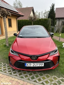 Toyota Corolla 1.6 GR Sport