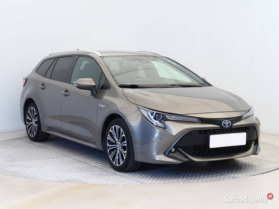 Toyota Corolla 1.8 Hybrid