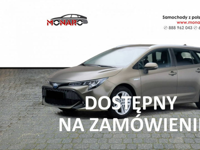 Toyota Corolla SALON POLSKA • Dostępny na zamówienie E21 (2019-)