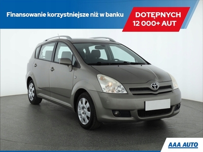 Toyota Corolla Verso E120 1.8 VVT-i 130KM 2006