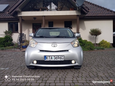 Toyota IQ 13 bęzyna