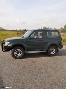 Toyota Land Cruiser KJ90 3.0 TD