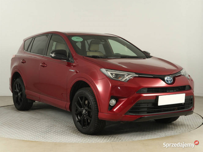 Toyota RAV 4 2.5 Hybrid