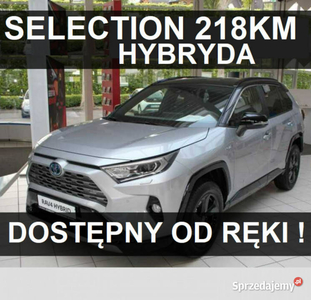 Toyota RAV-4 Hybryda 218KM 2x4 Selection Dostępny od ręki !…