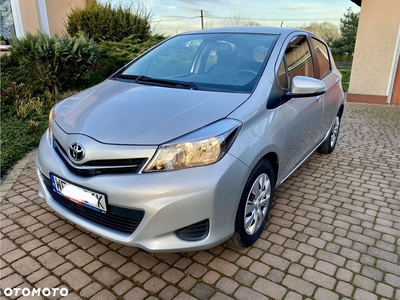 Toyota Yaris 1.0 Luna