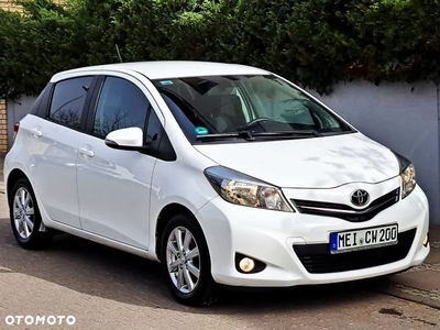 Toyota Yaris 1.0 Premium