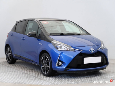 Toyota Yaris 1.5 Hybrid