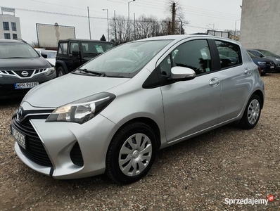 Toyota Yaris Salon Polska , 99 tys.km