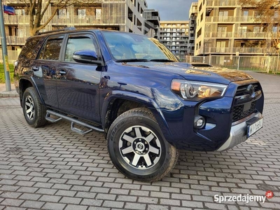 V6 4.0l benzyna 270KM*TRD Off-Road Premium*57,587km