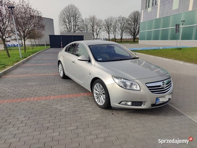 Vauxhall/Opel Insignia 2.0 CDTI Elite Nav, Ksenon 195KM