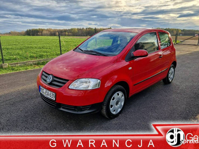 Volkswagen Fox 1.4 benzyna 75KM MPI 84tys.km.! Serwis ASO Z…