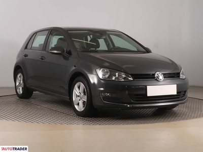 Volkswagen Golf 1.4 138 KM 2015r. (Piaseczno)