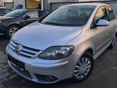 Volkswagen Golf Plus II 1.4 TSI 122KM 2008