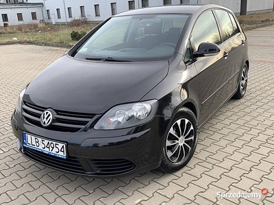 Volkswagen Golf PLUS*1.4 LPG**