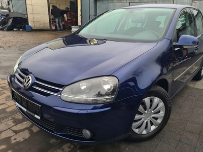 Volkswagen Golf V Hatchback 1.6 i 102KM 2008